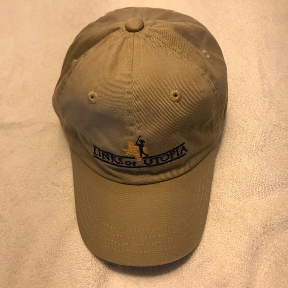 Imperial "Links of Utopia" Golf Cap - Picture 10 of 14